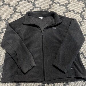 Columbia Full-Zip Women's Fleece Jacket - Lightweight Layer